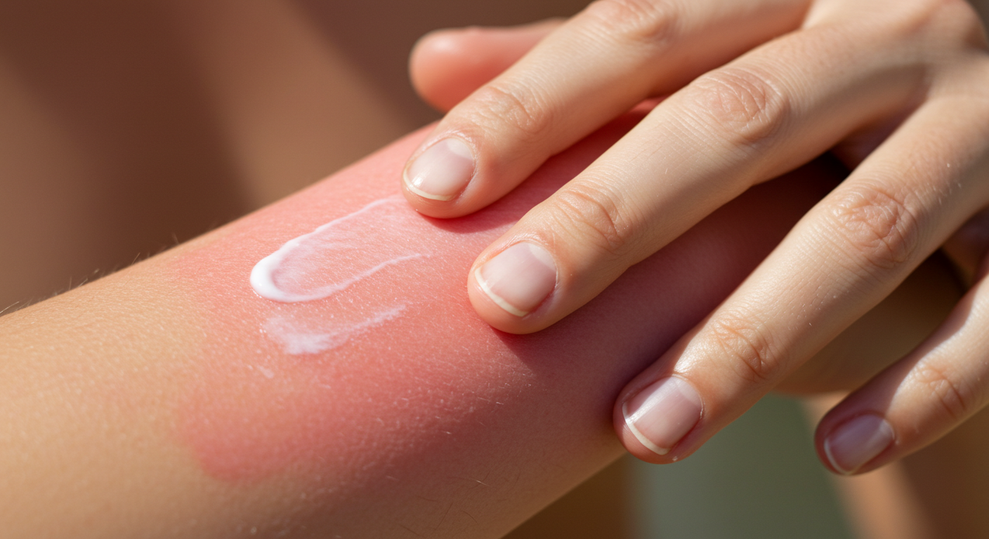 タンニングマシンを効果的に使用するイメージ